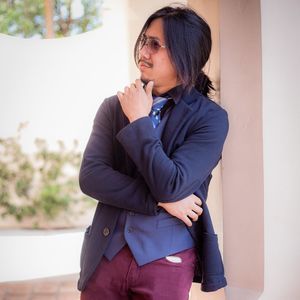 Meet your Posher, Ed